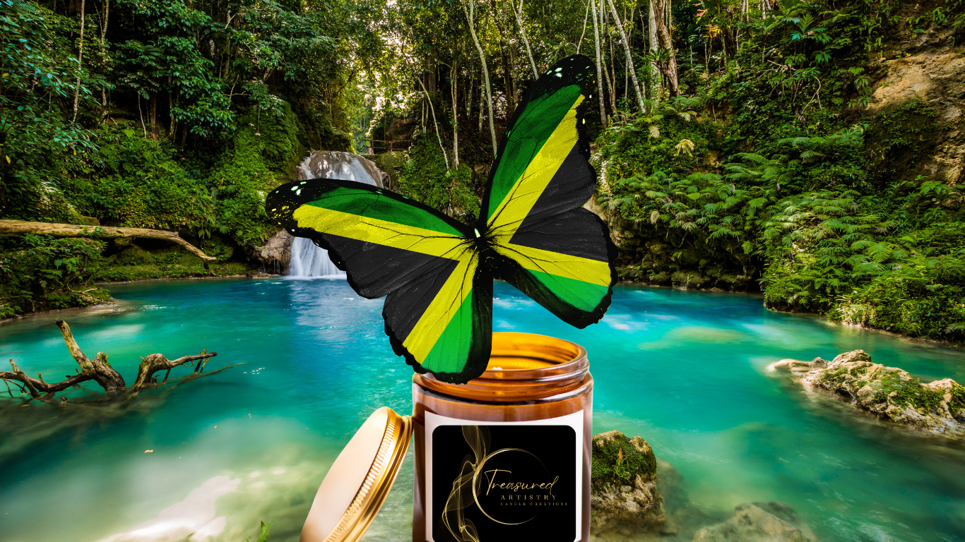 JAMAICAN RETREAT Candle